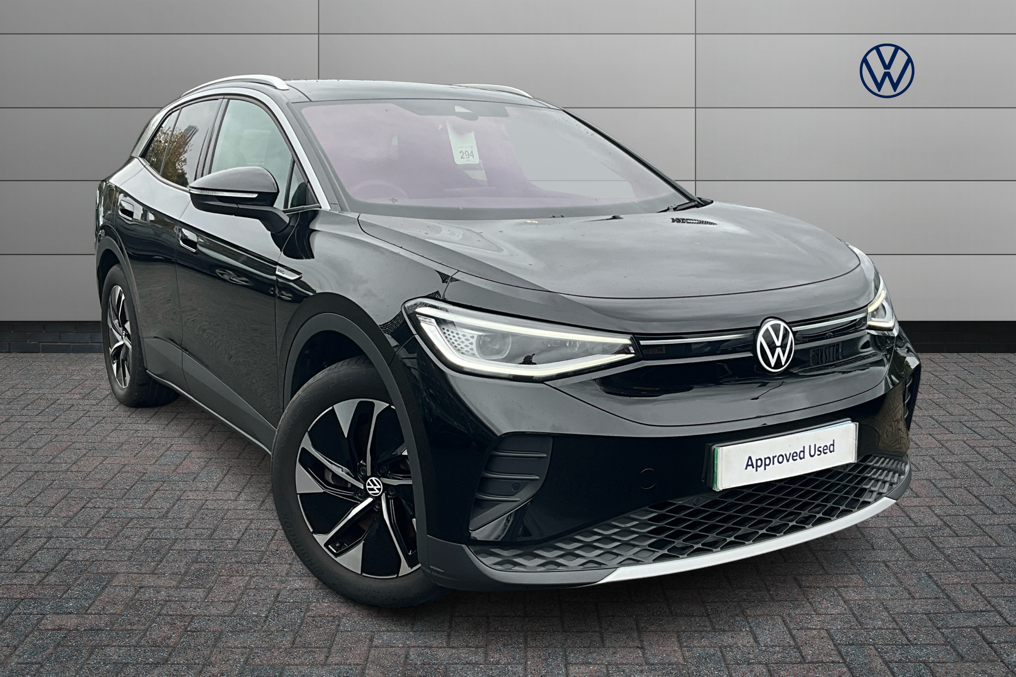 Main listing image - Volkswagen ID.4