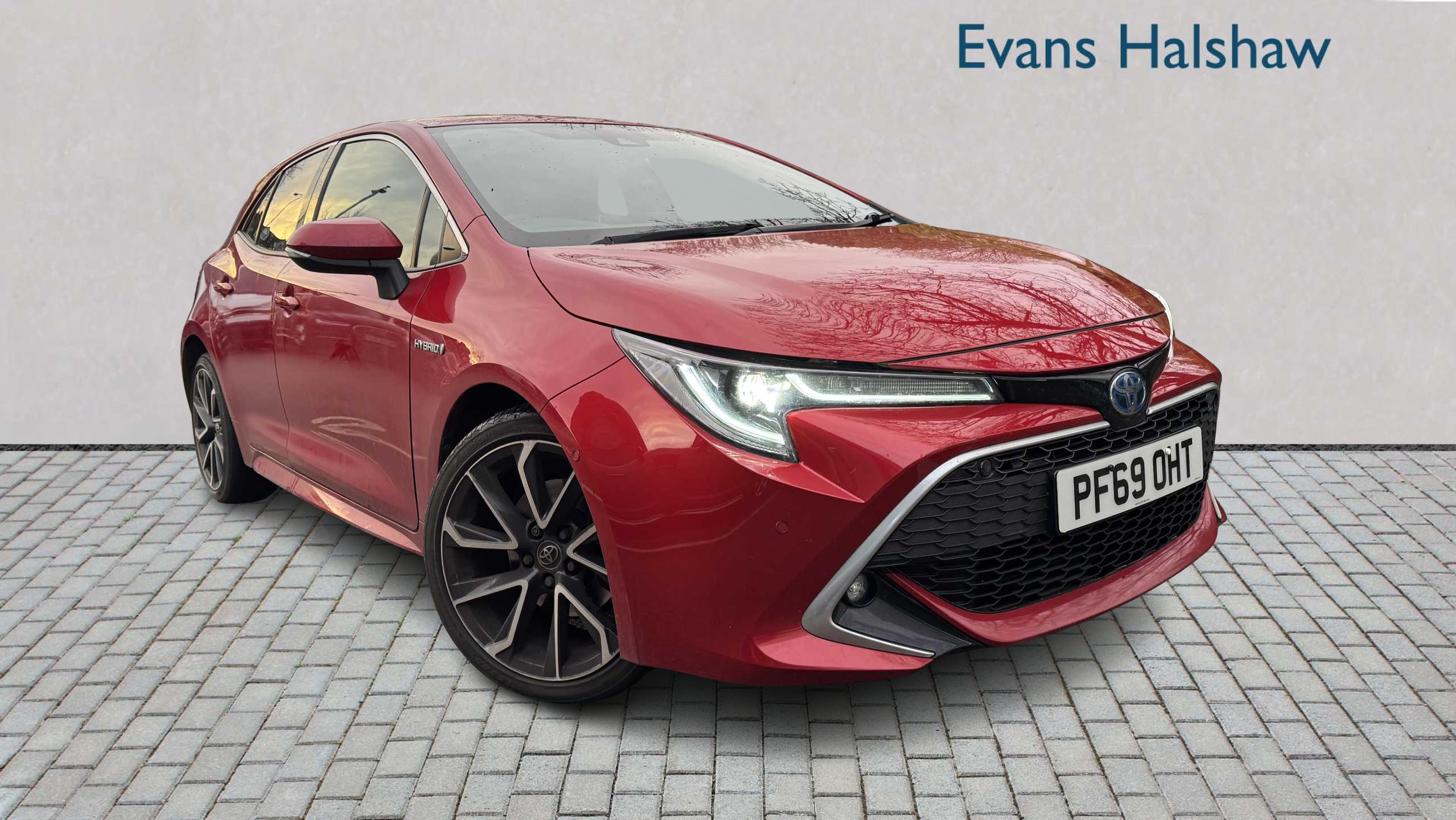 Main listing image - Toyota Corolla