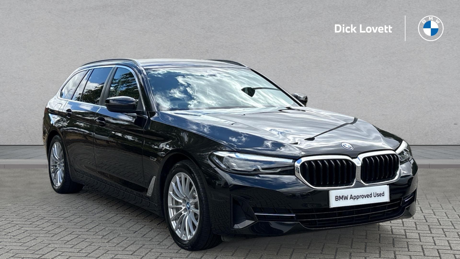 Main listing image - BMW 5 Series