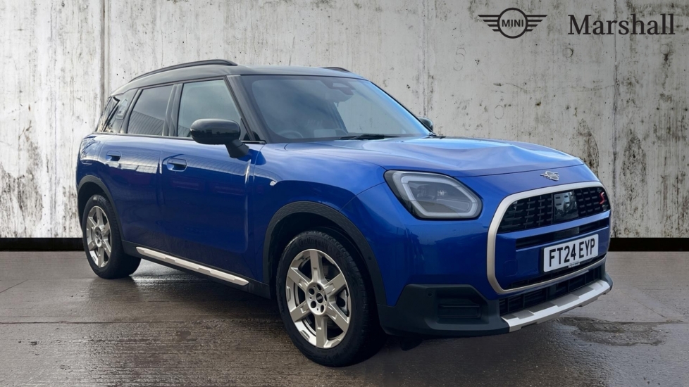 Main listing image - MINI Countryman