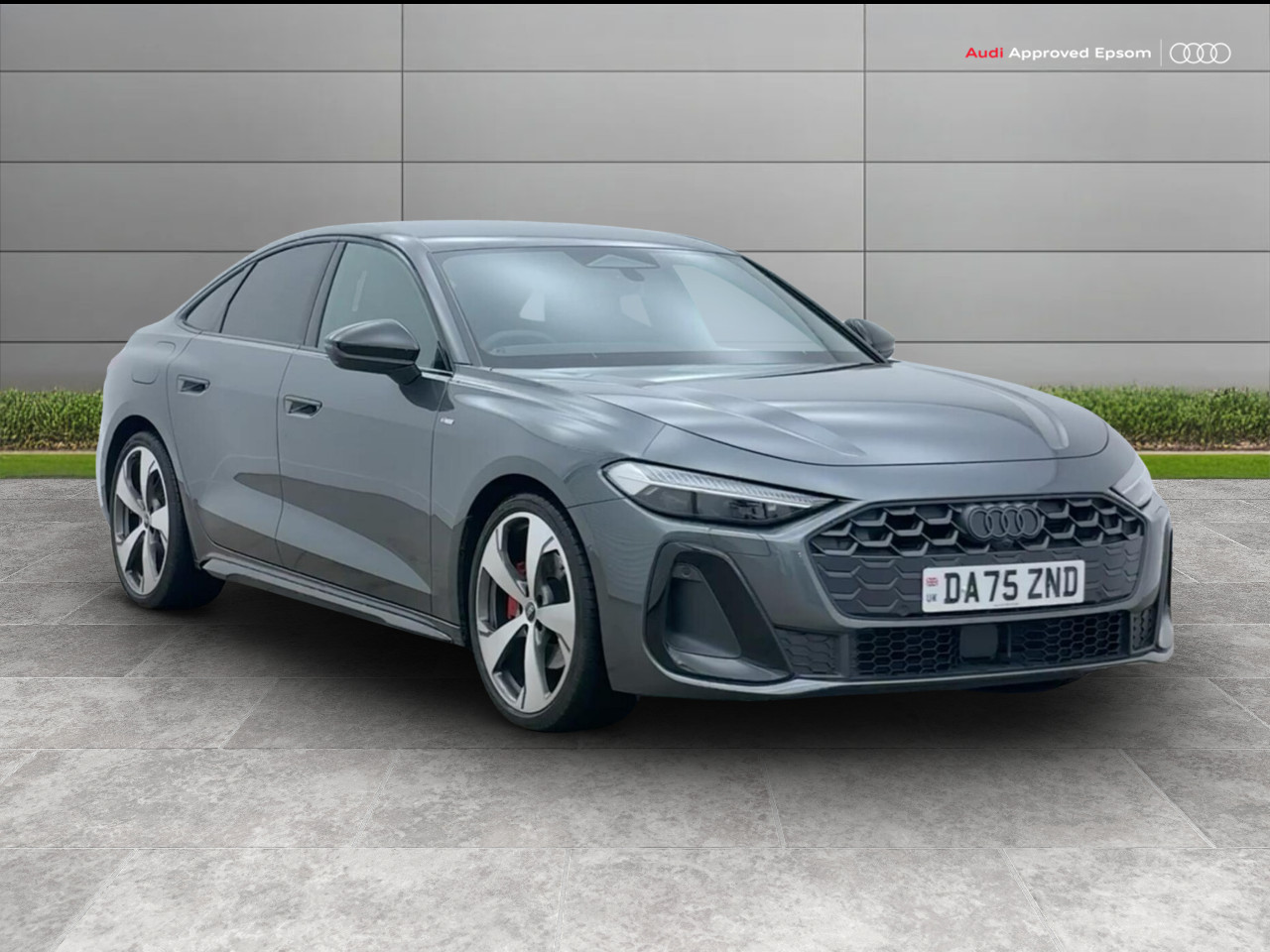 Main listing image - Audi A5