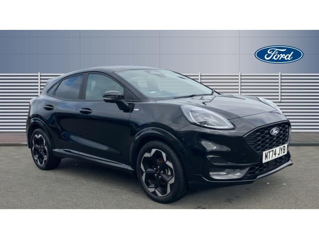 Main listing image - Ford Puma