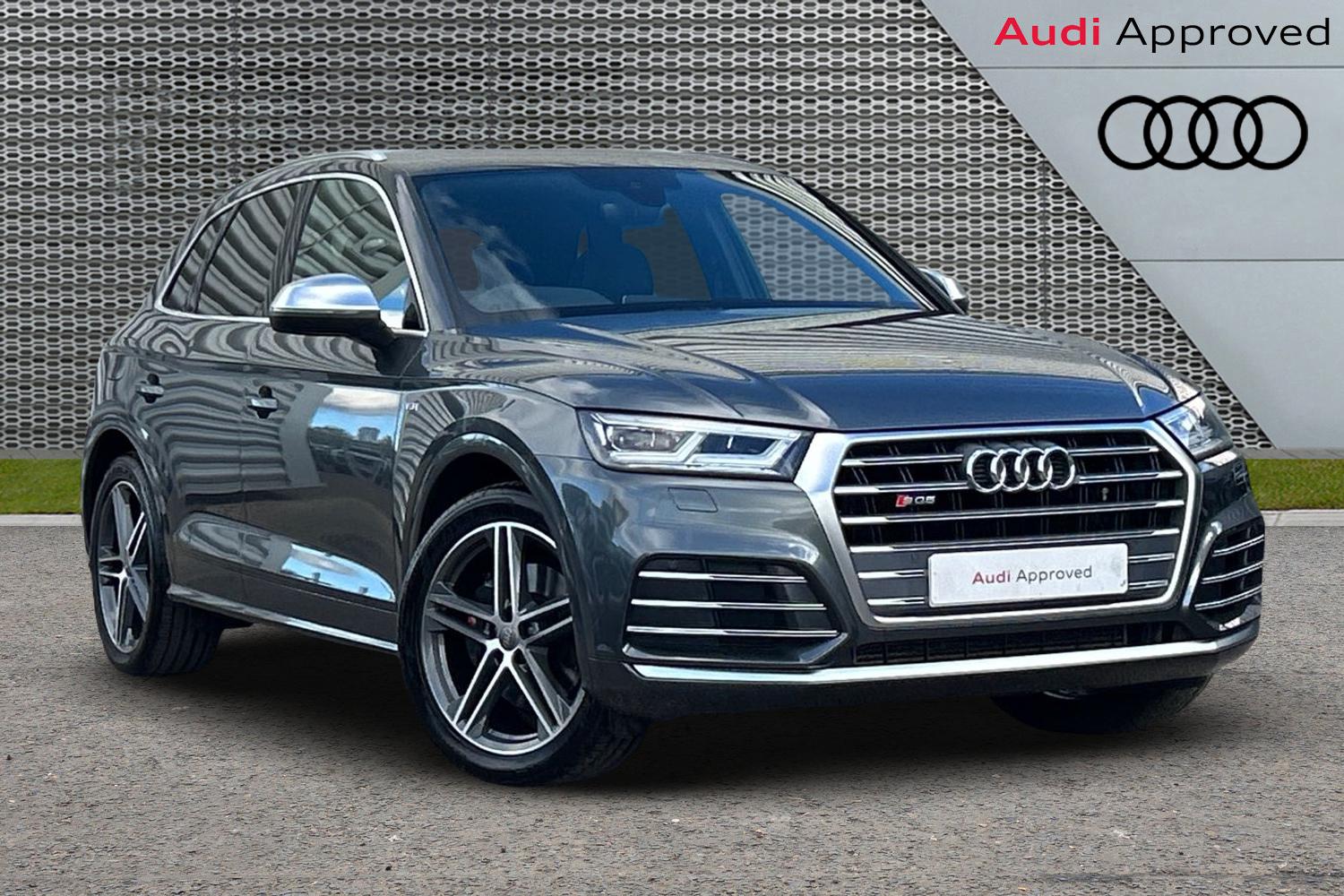 Main listing image - Audi SQ5