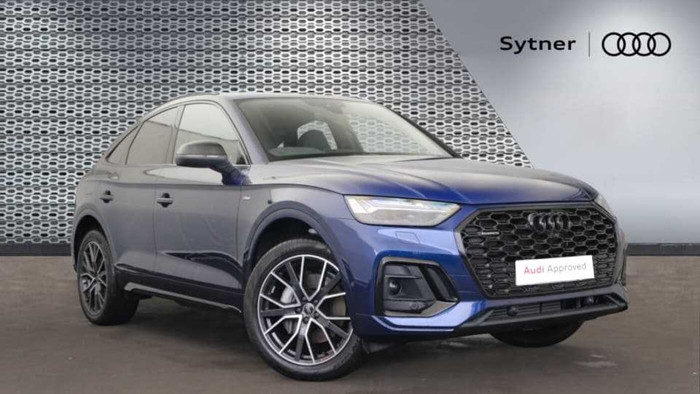 Main listing image - Audi Q5