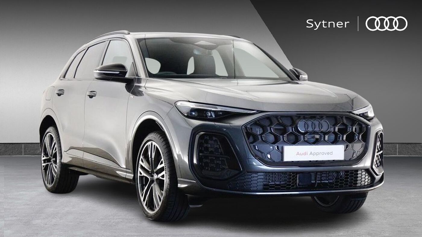 Main listing image - Audi Q5