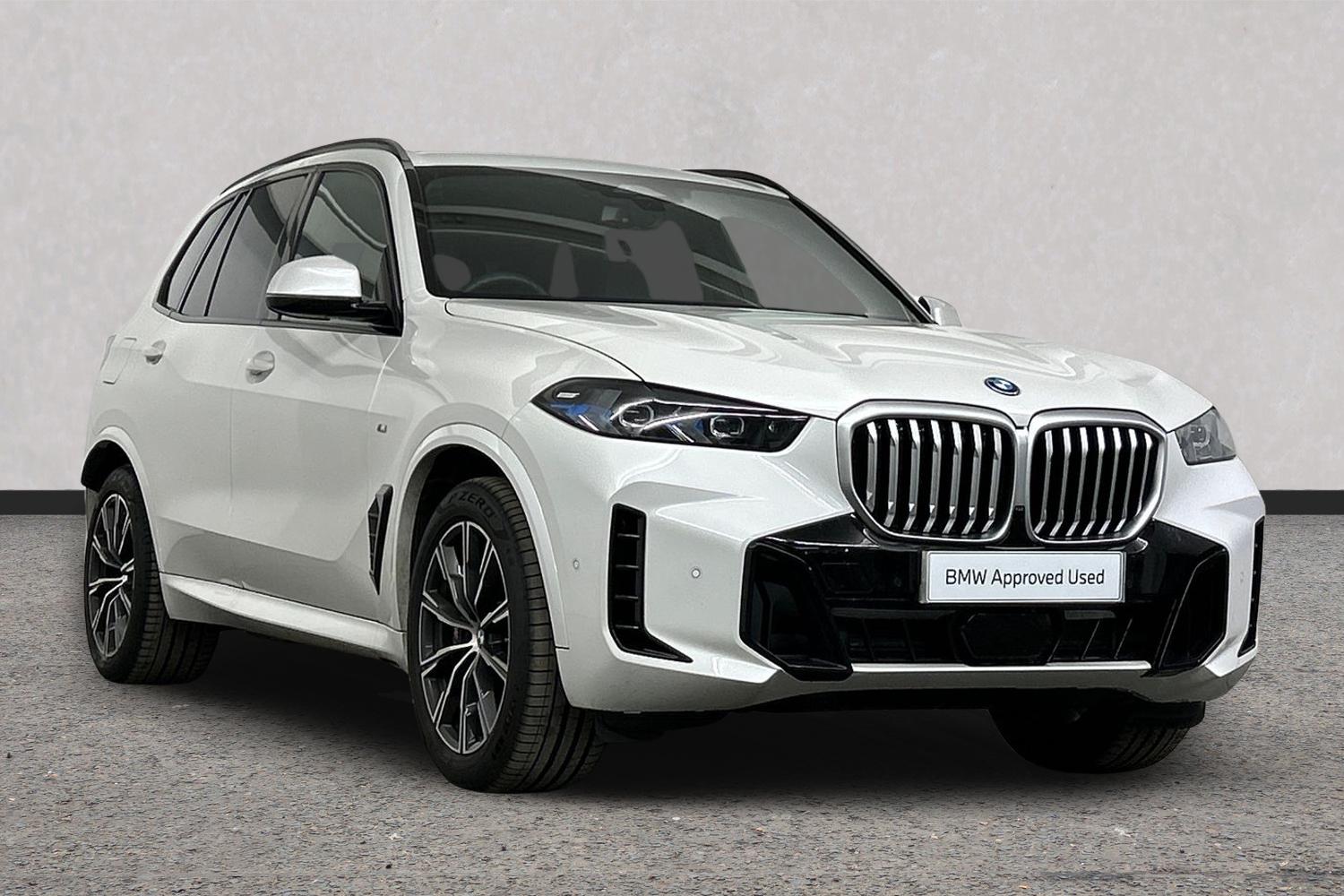 Main listing image - BMW X5
