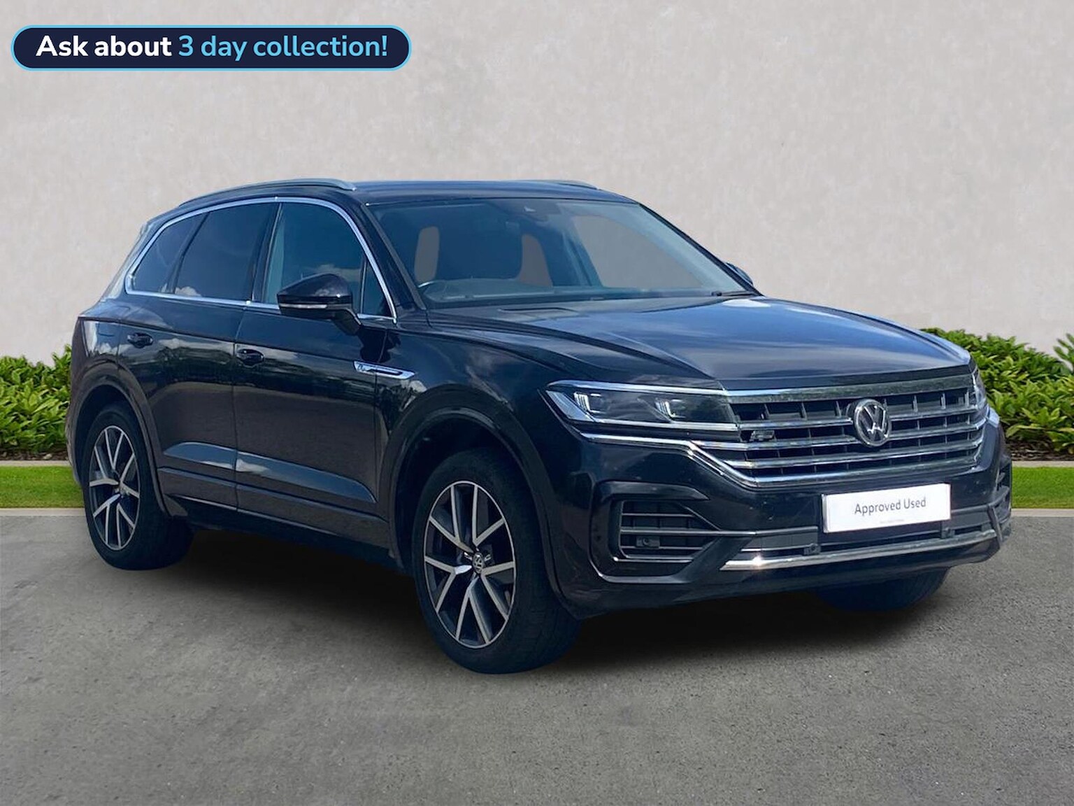 Main listing image - Volkswagen Touareg