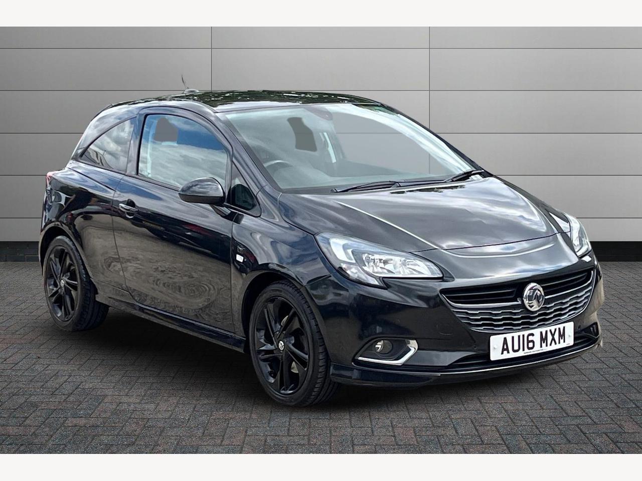 Main listing image - Vauxhall Corsa