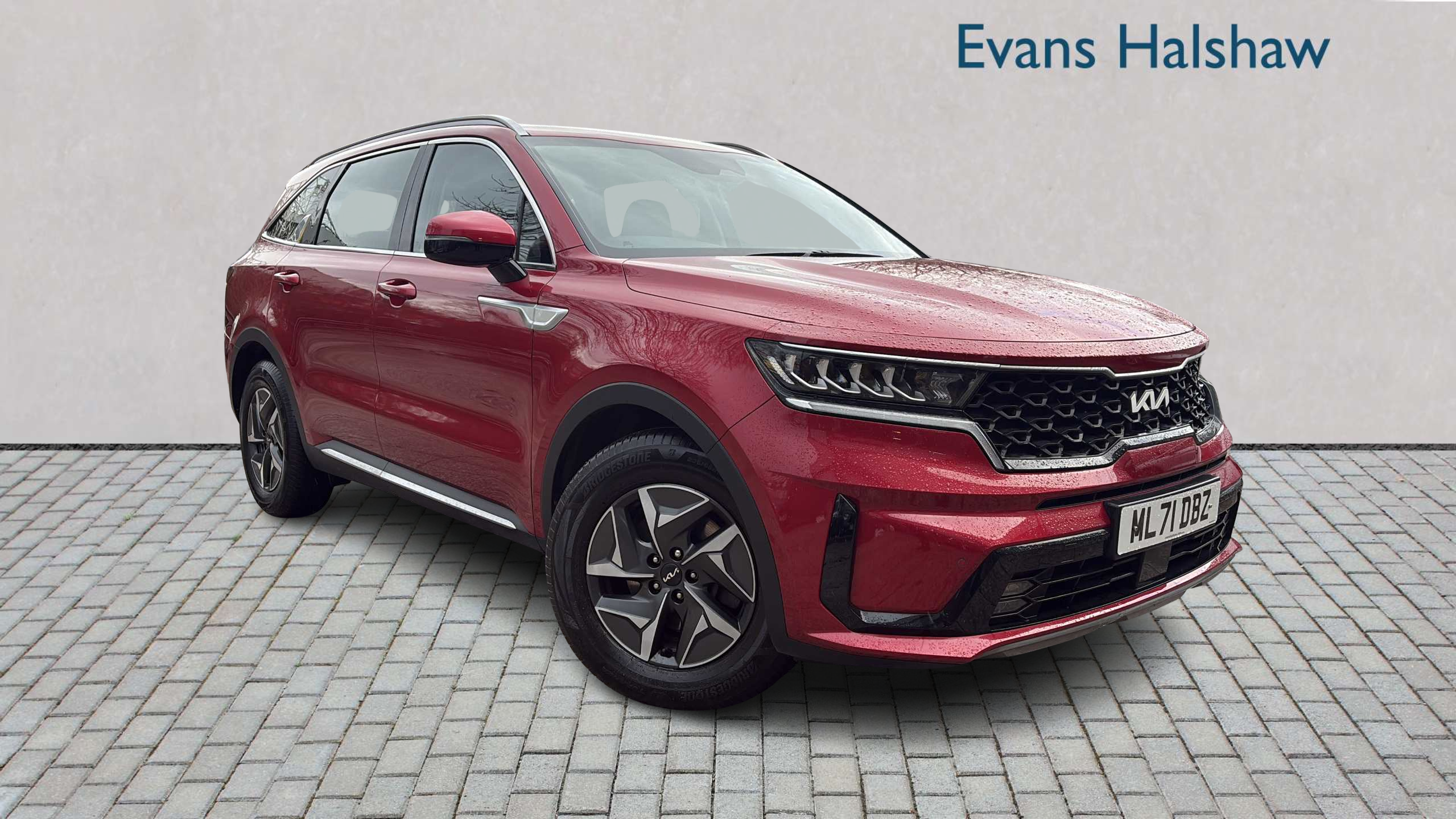 Main listing image - Kia Sorento