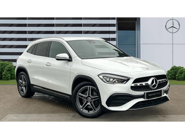 Main listing image - Mercedes-Benz GLA