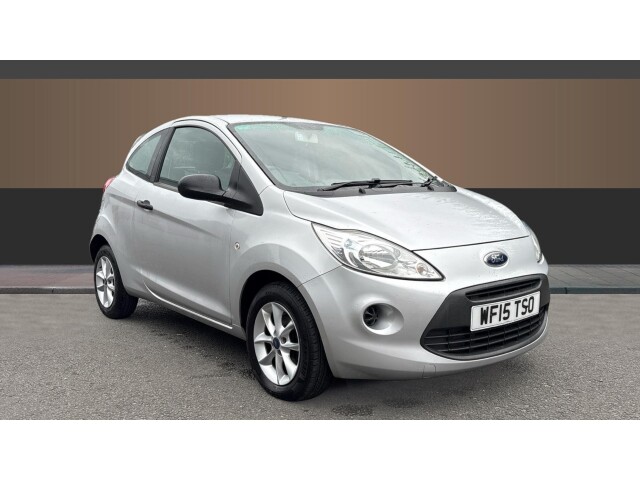 Main listing image - Ford Ka