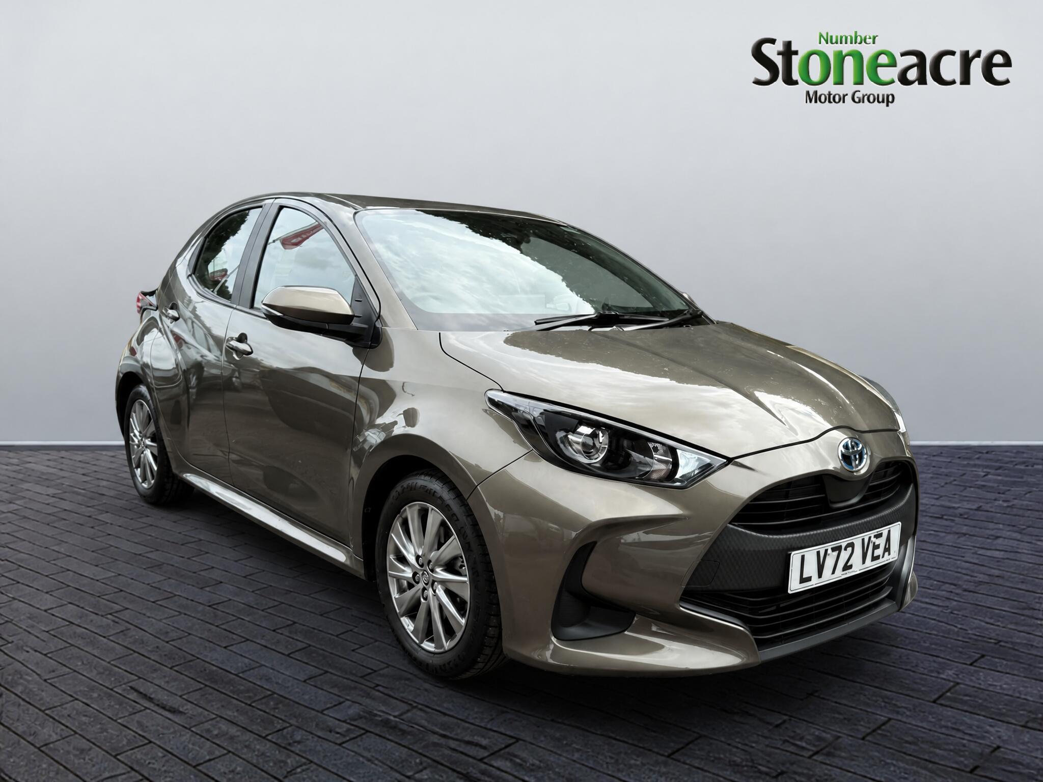 Main listing image - Toyota Yaris