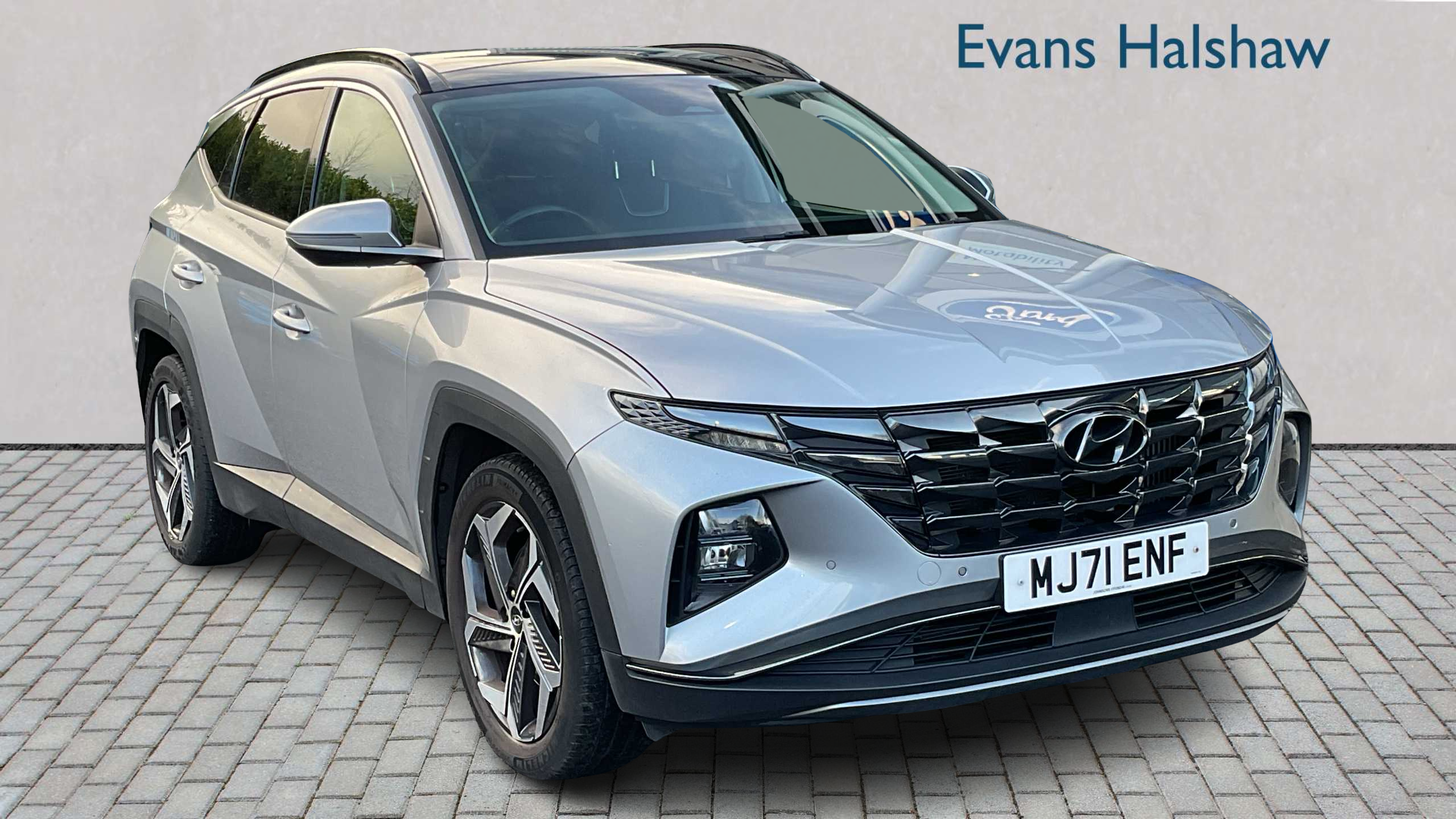 Main listing image - Hyundai Tucson