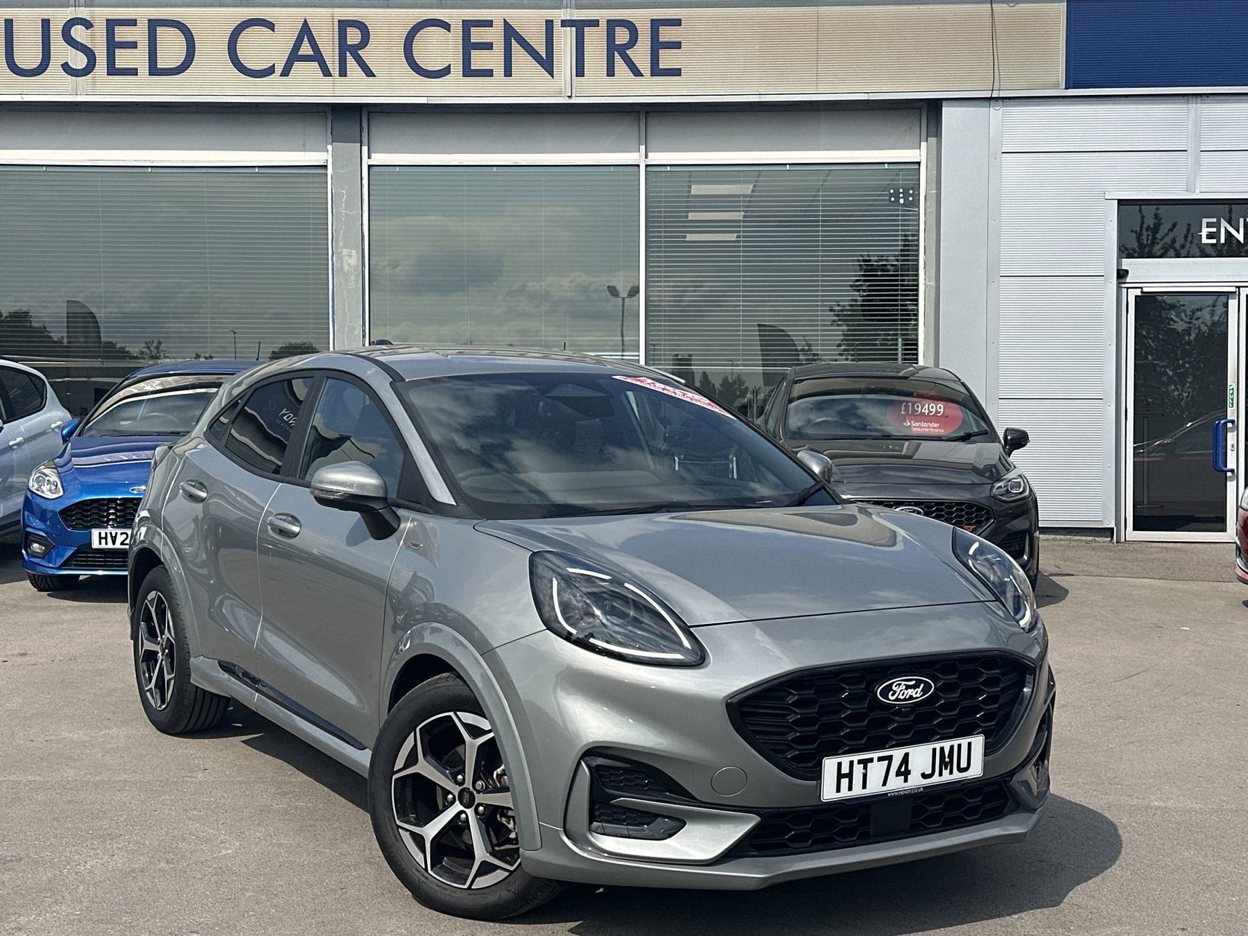 Main listing image - Ford Puma