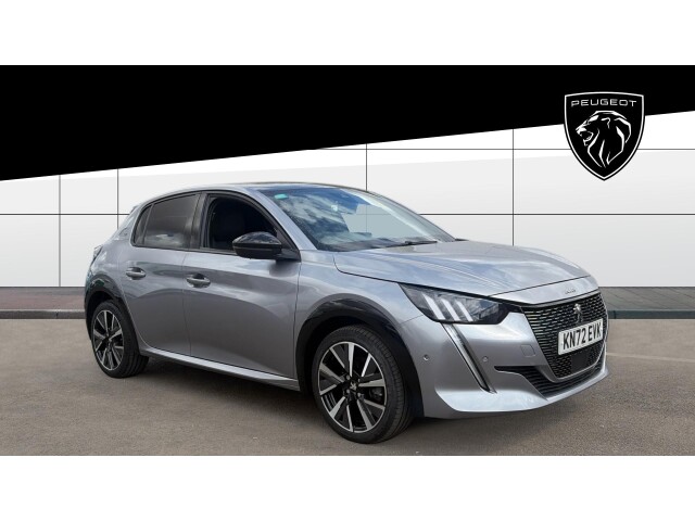 Main listing image - Peugeot 208
