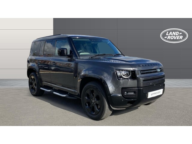 Main listing image - Land Rover Defender