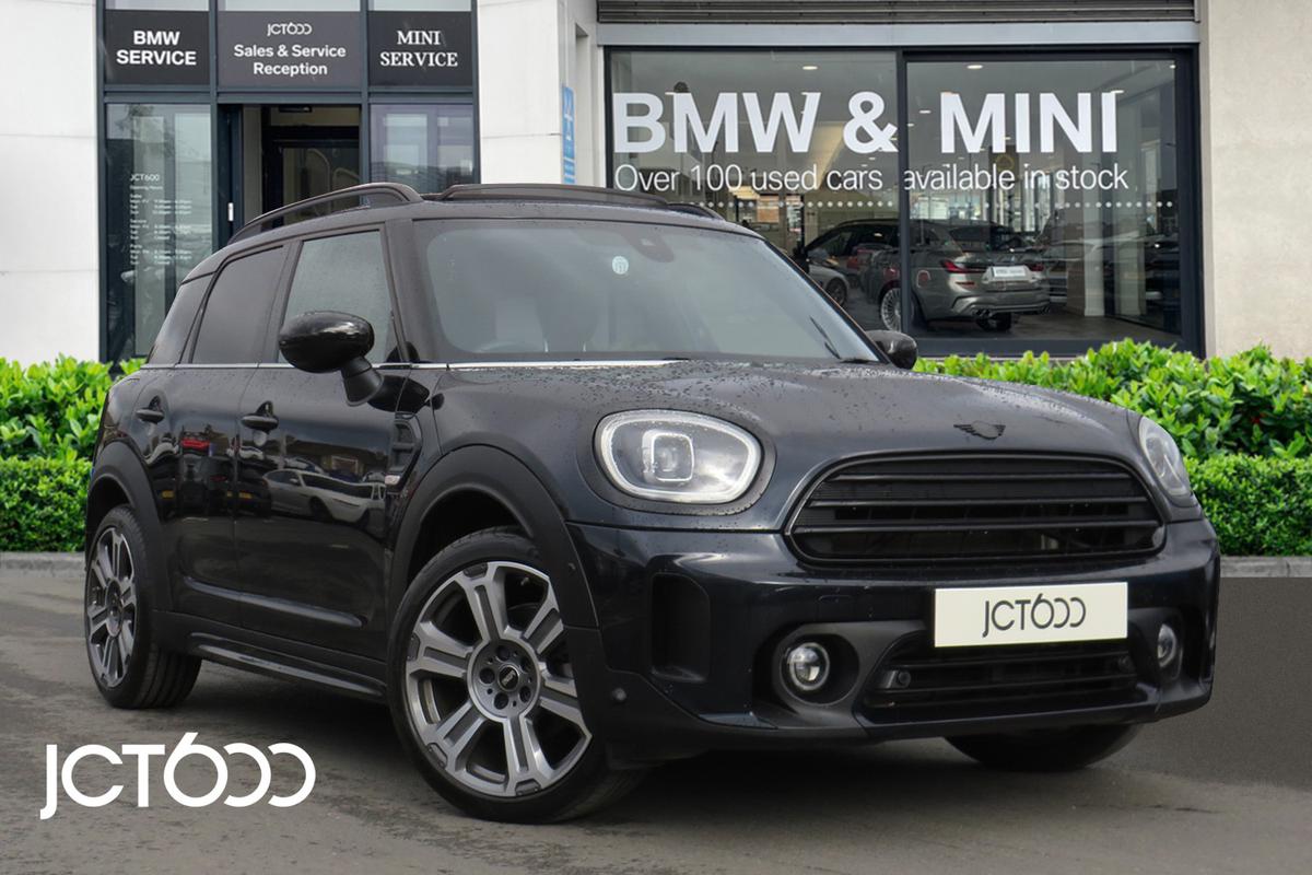 Main listing image - MINI Countryman
