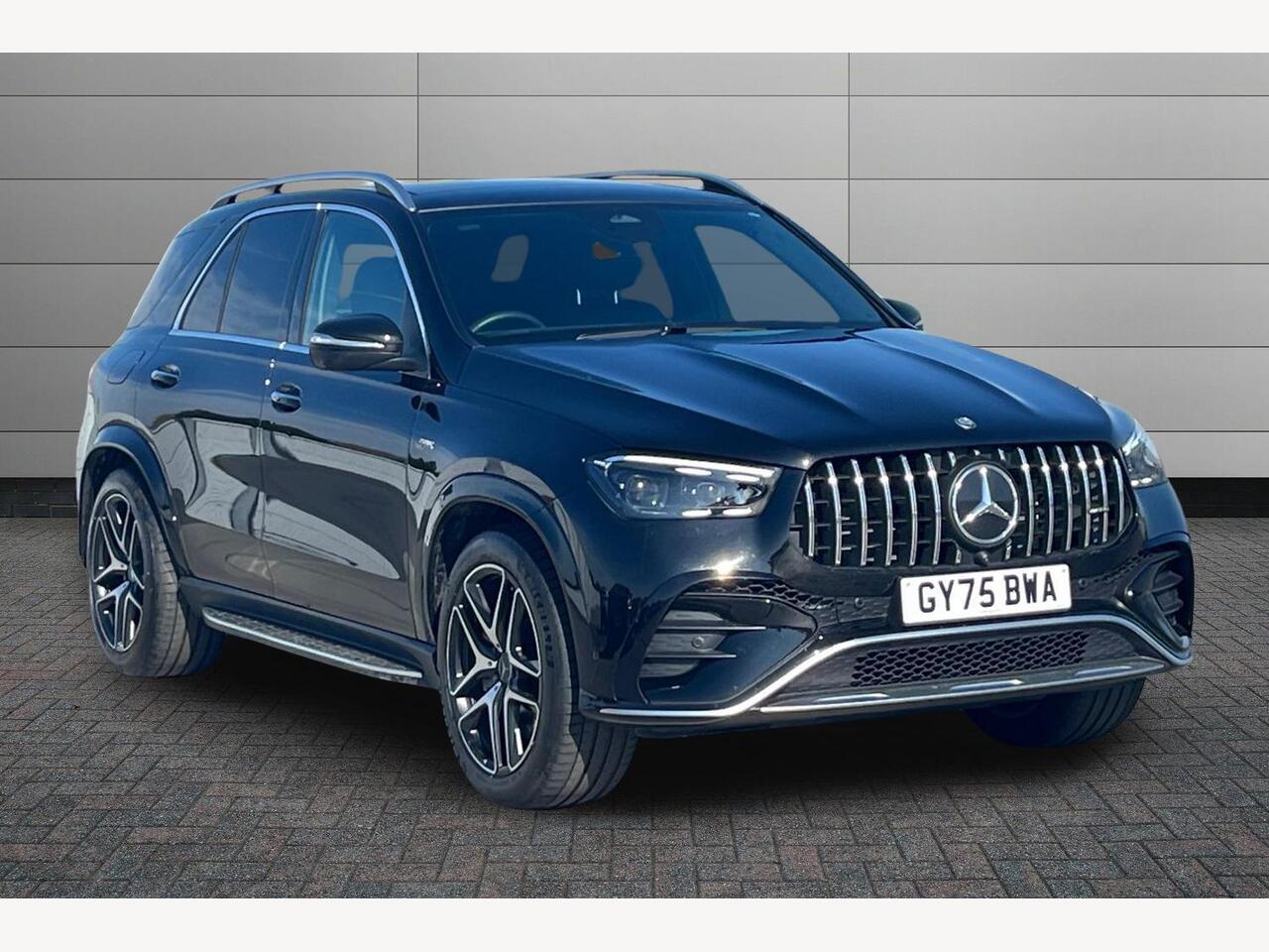 Main listing image - Mercedes-Benz GLE