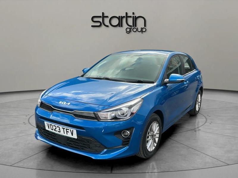 Main listing image - Kia Rio