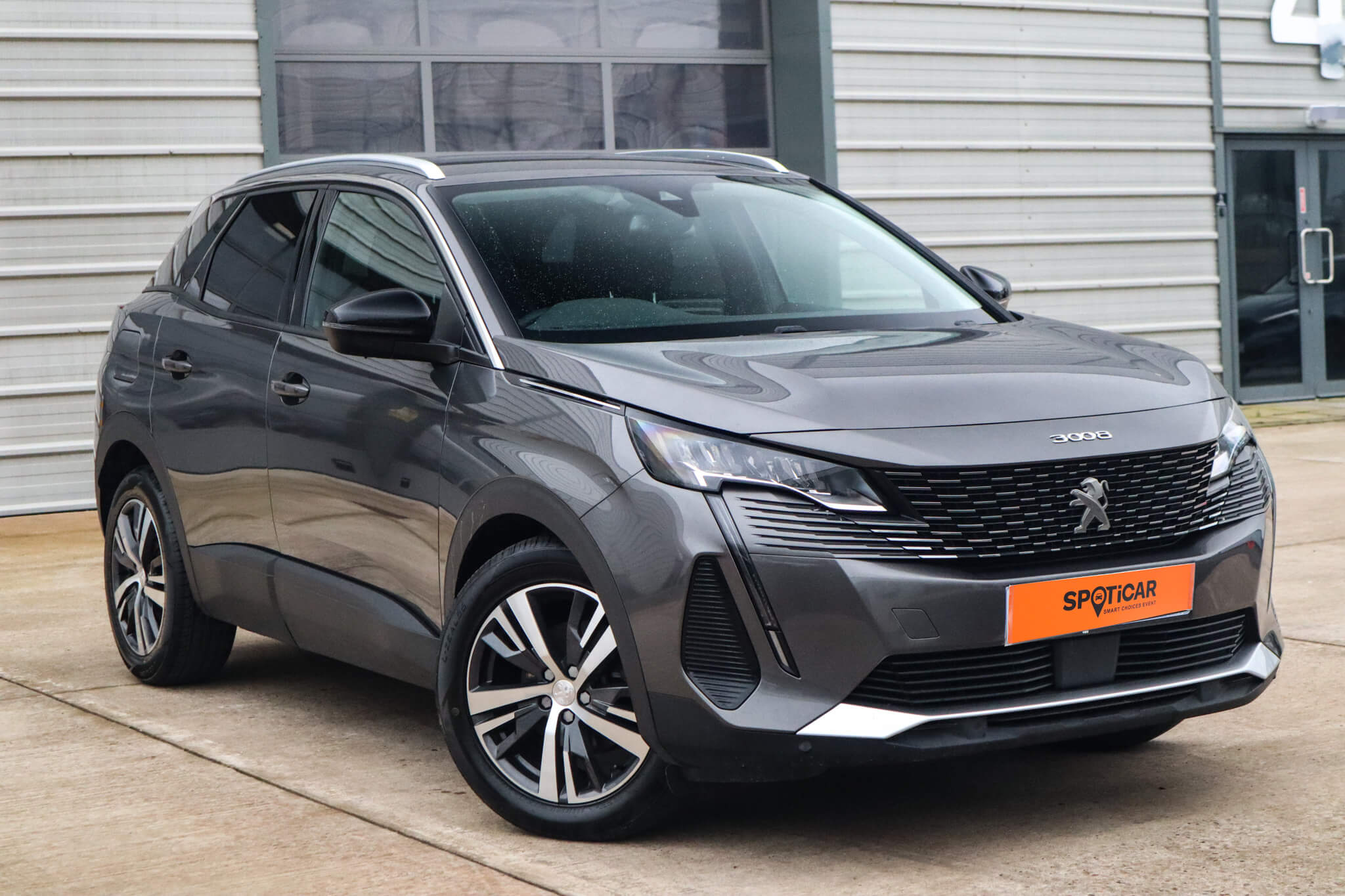Main listing image - Peugeot 3008