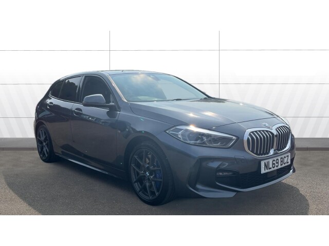 Main listing image - BMW 1 Series