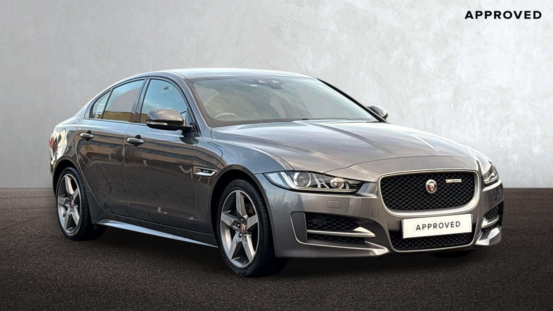 Main listing image - Jaguar XE