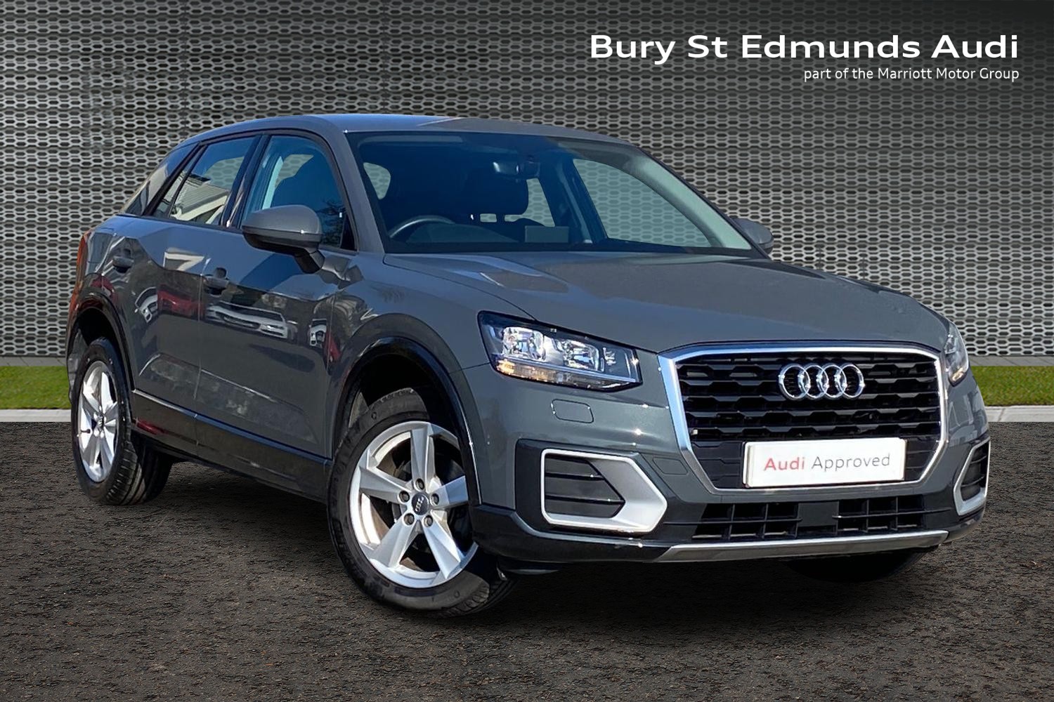 Main listing image - Audi Q2