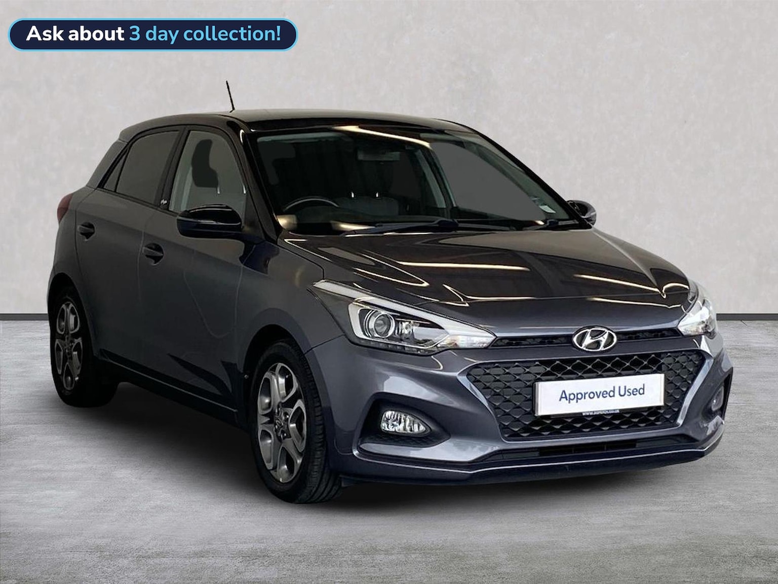 Main listing image - Hyundai i20