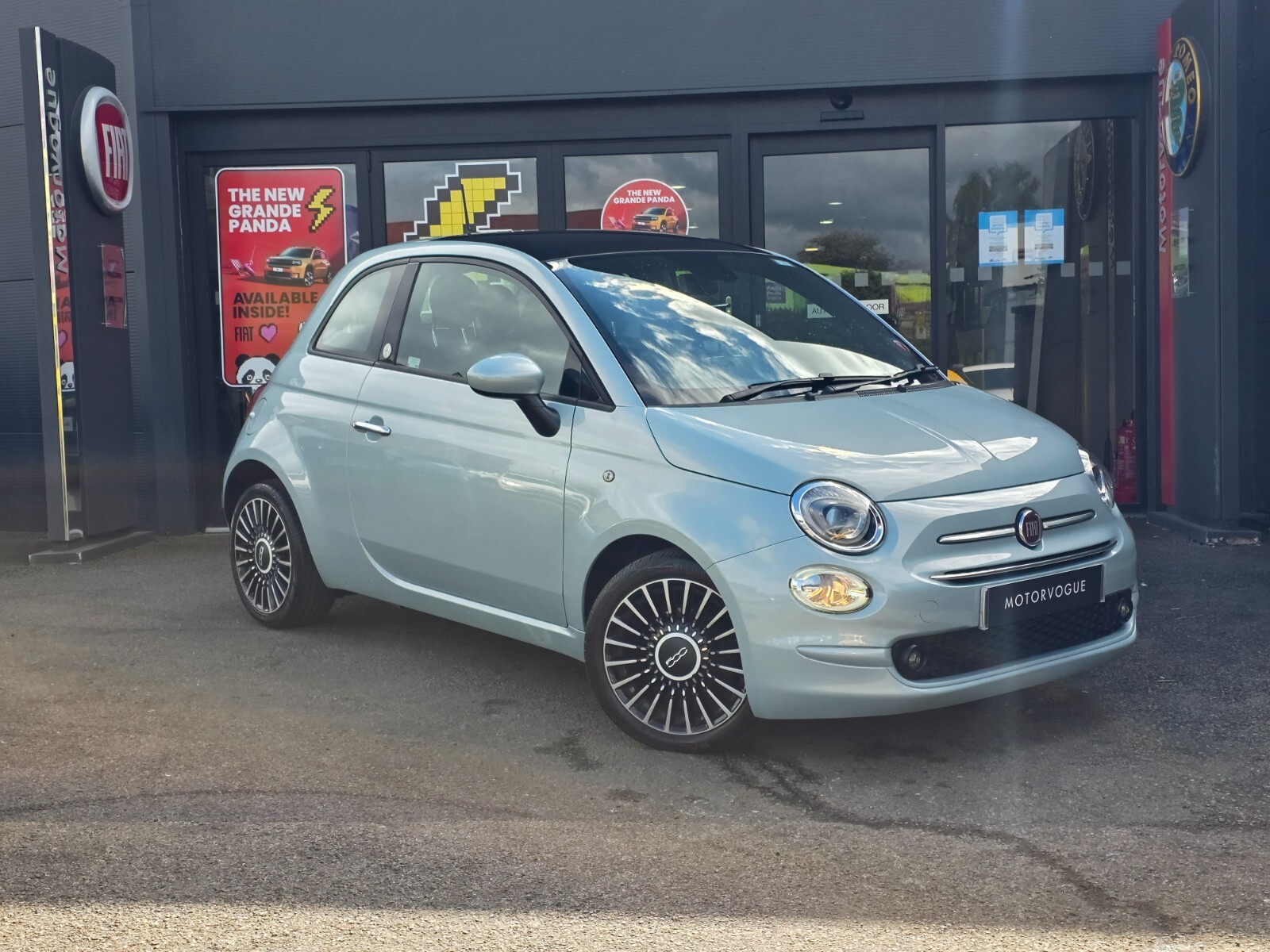Main listing image - Fiat 500