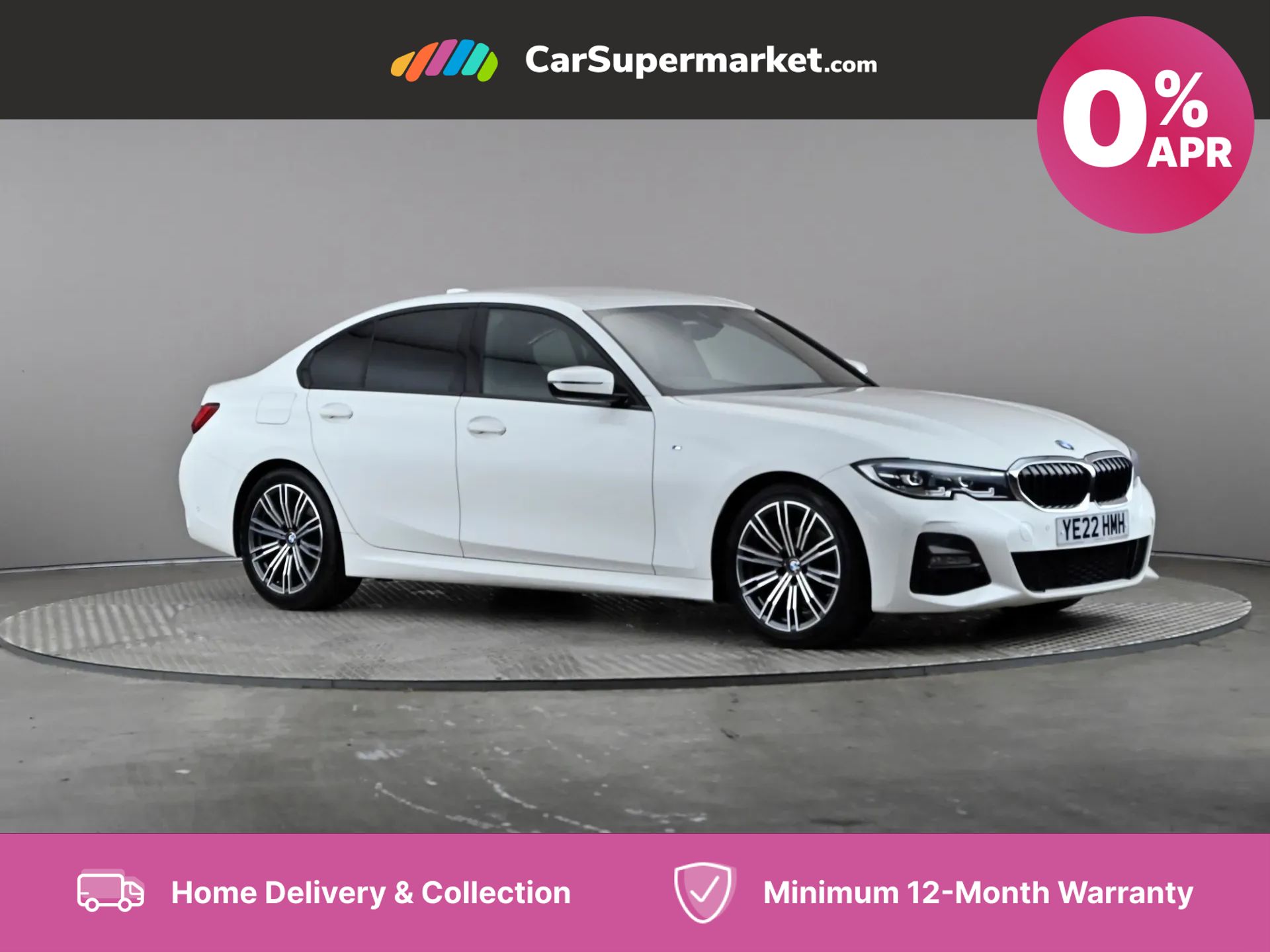 Main listing image - BMW 3 Series