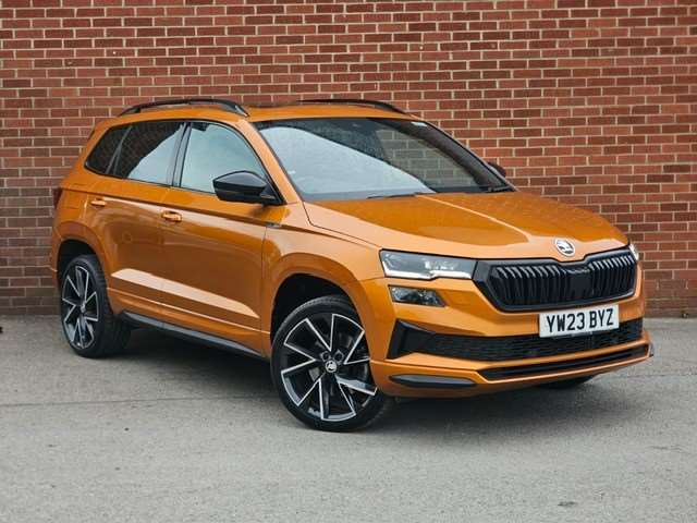 Main listing image - Skoda Karoq