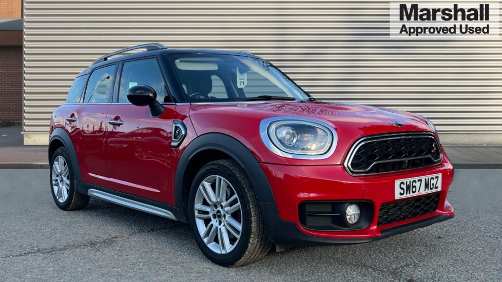 Main listing image - MINI Countryman