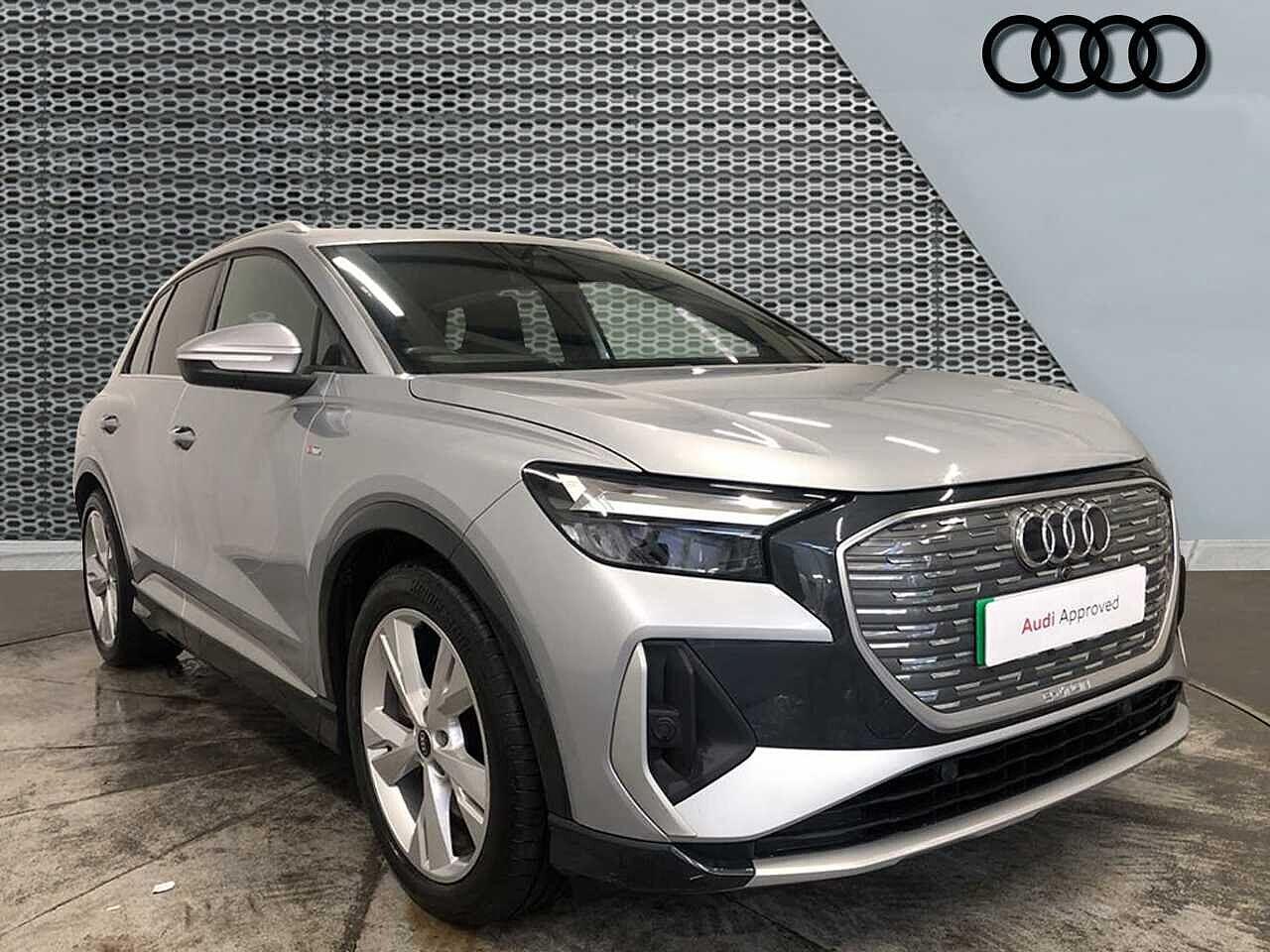 Main listing image - Audi Q4