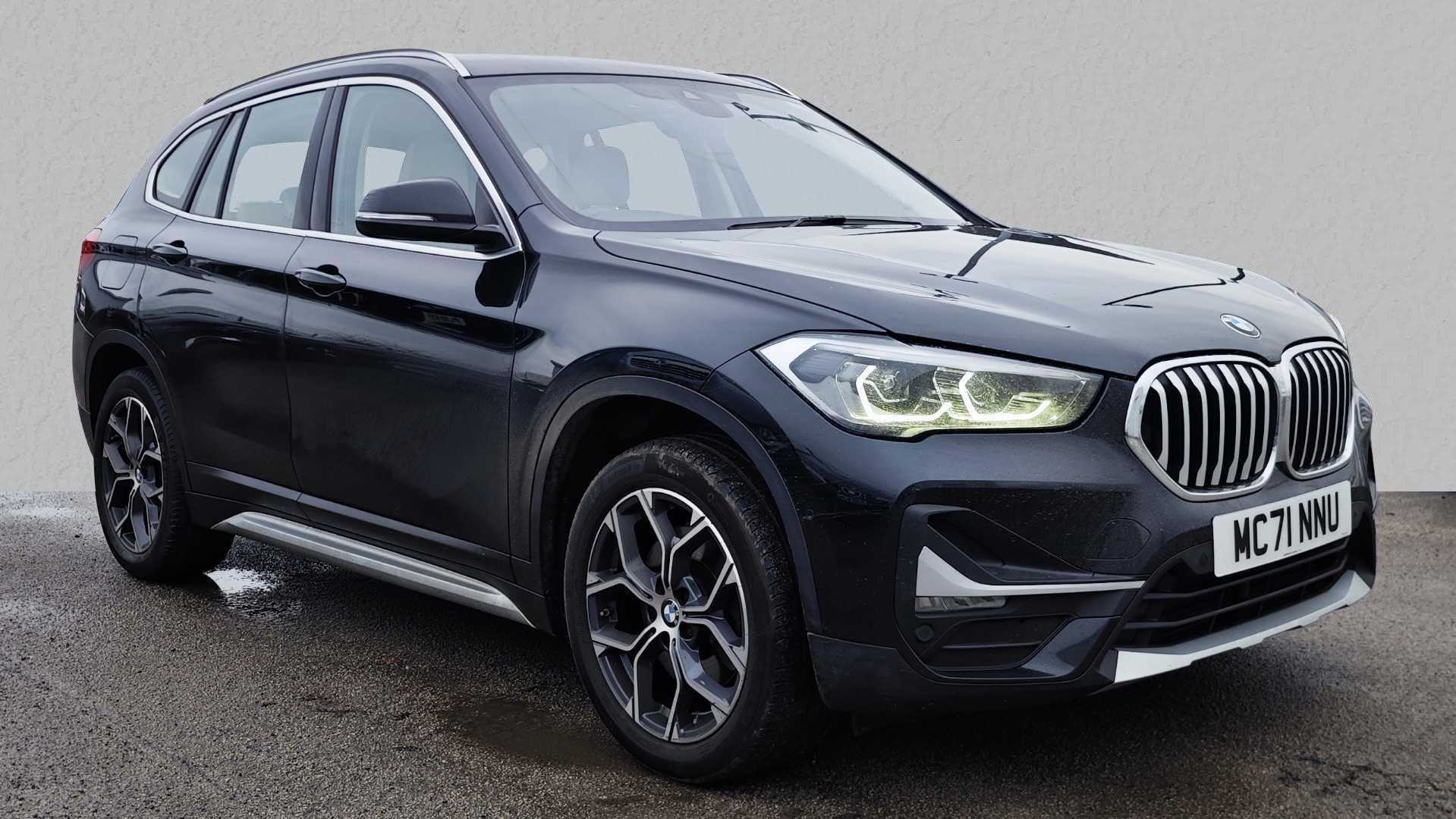 Main listing image - BMW X1