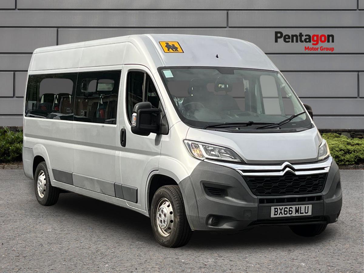 Main listing image - Citroen Relay
