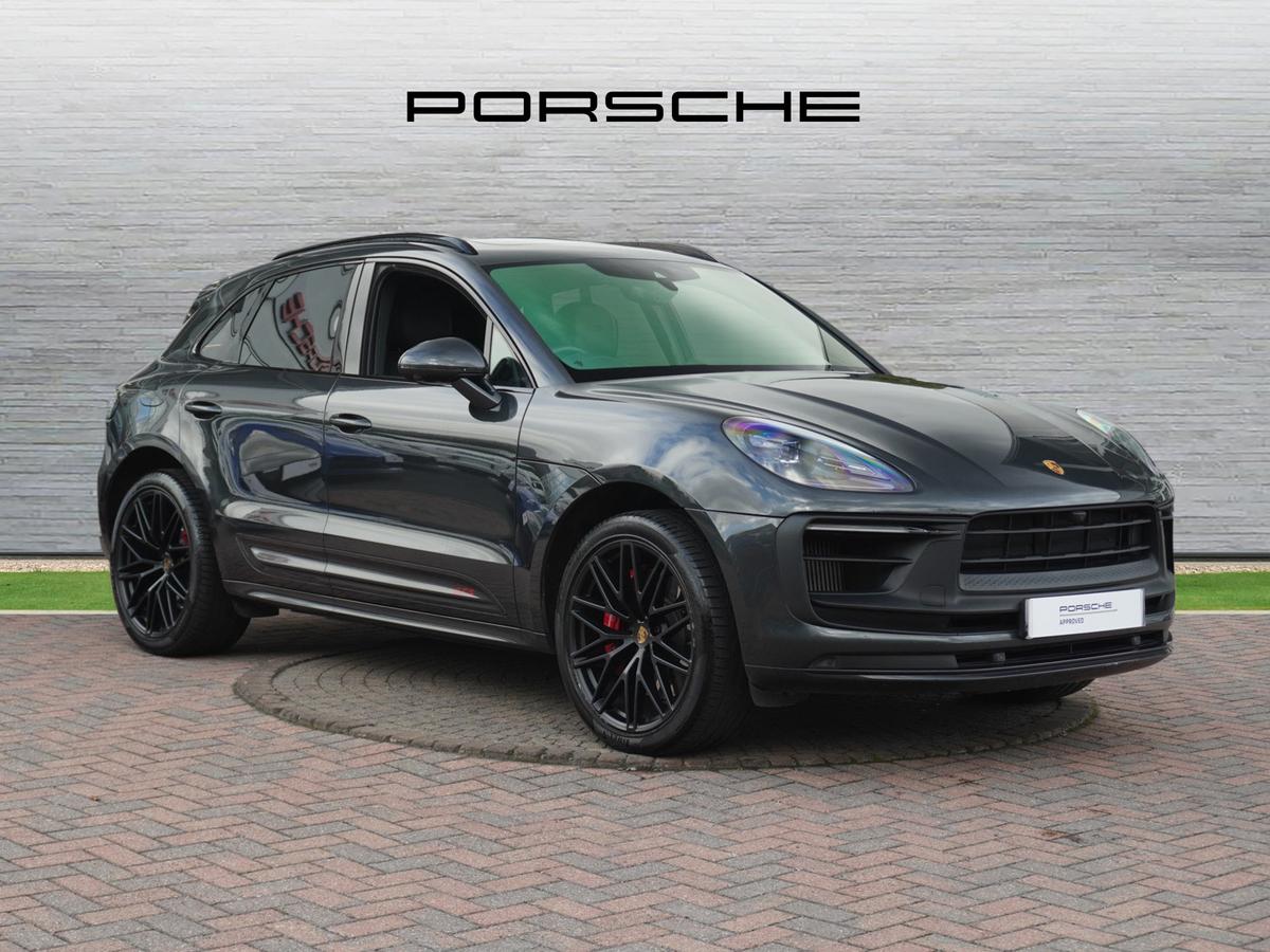 Main listing image - Porsche Macan