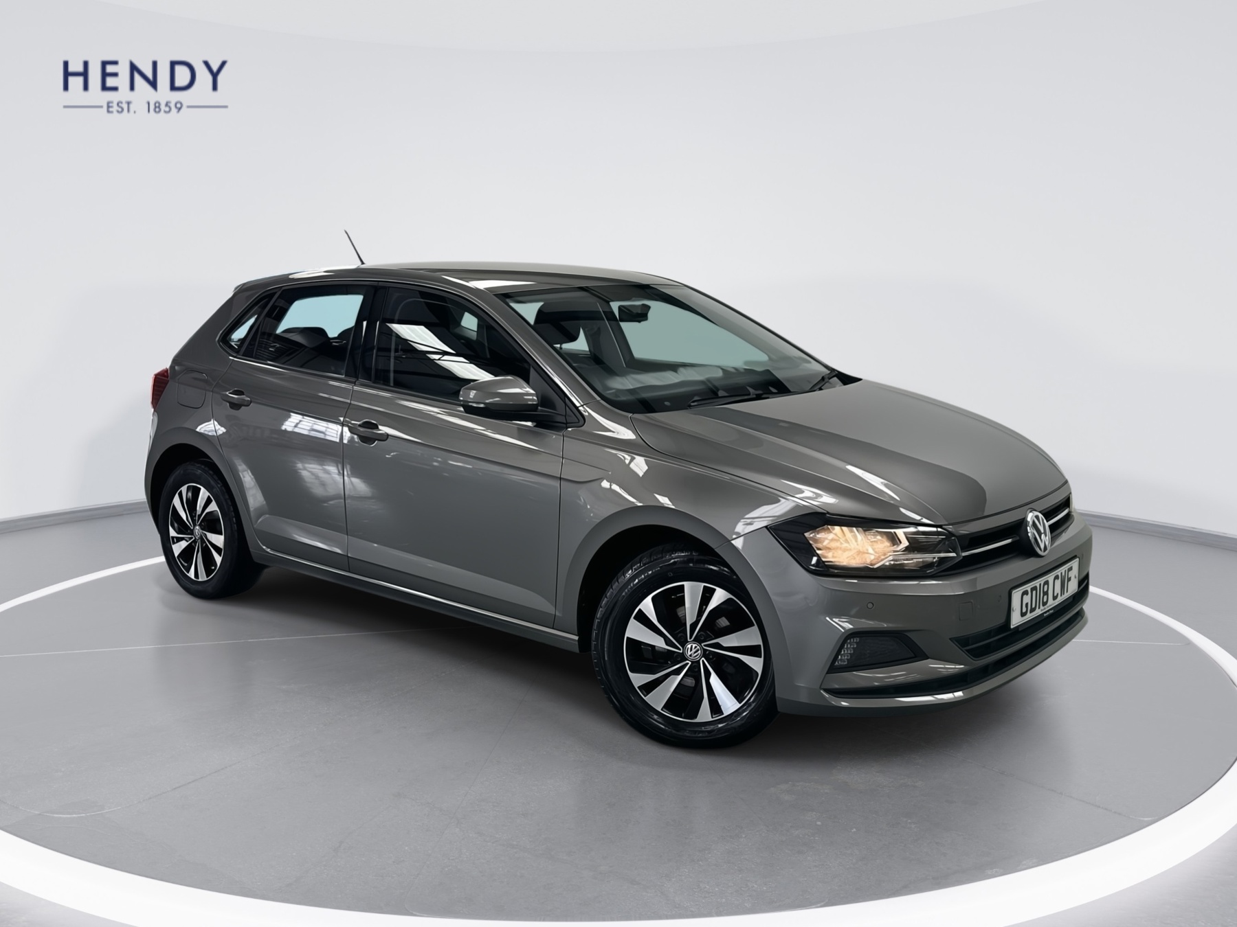 Main listing image - Volkswagen Polo