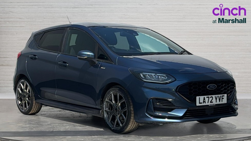 Main listing image - Ford Fiesta