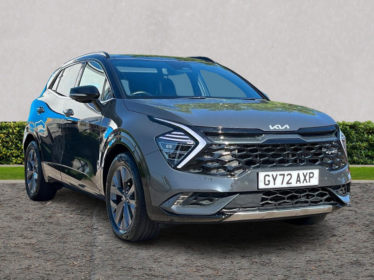 Main listing image - Kia Sportage