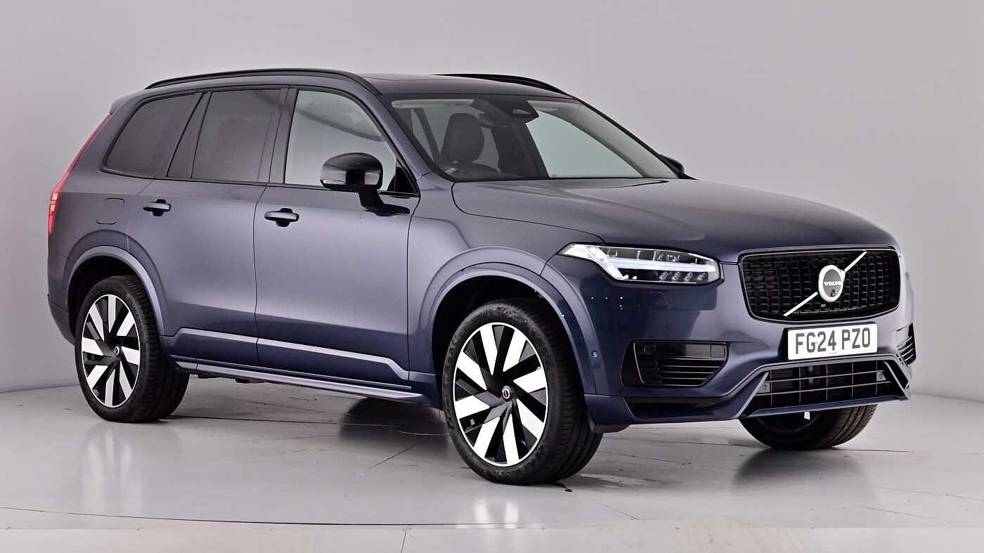 Main listing image - Volvo XC90
