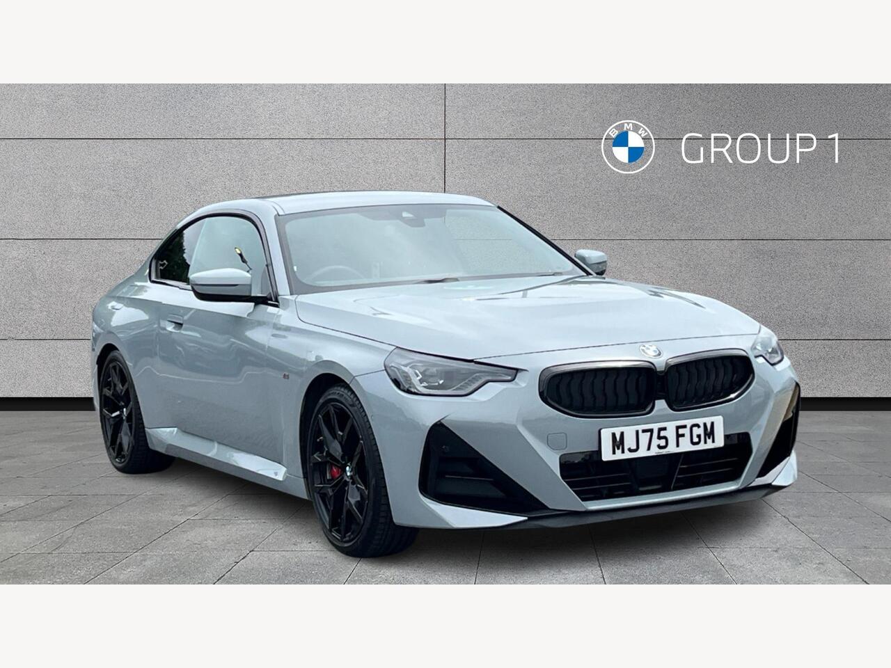 Main listing image - BMW 2 Series