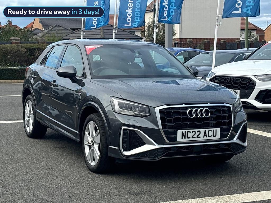 Main listing image - Audi Q2