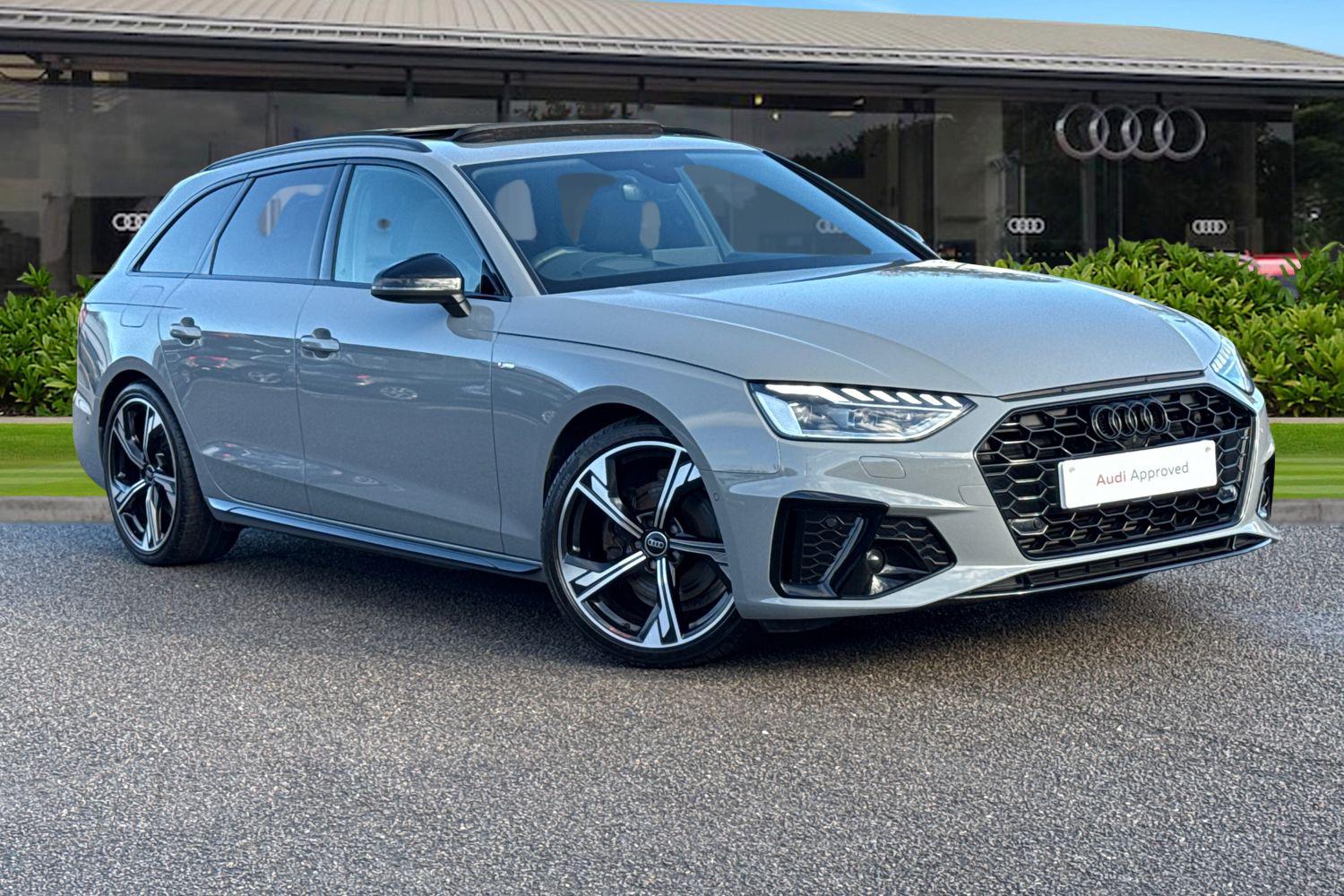 Main listing image - Audi A4 Avant