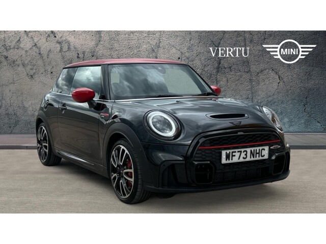 Main listing image - MINI Hatchback