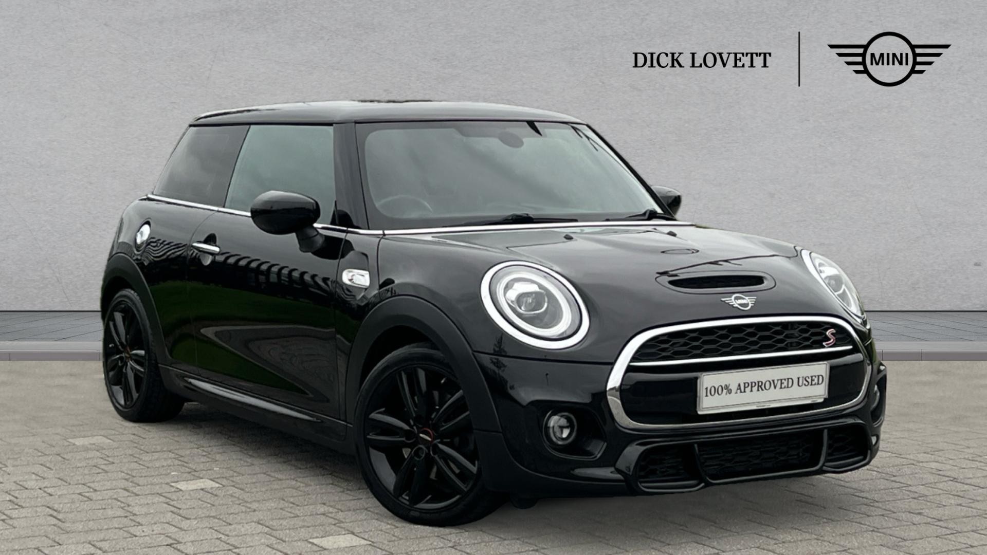 Main listing image - MINI Hatchback