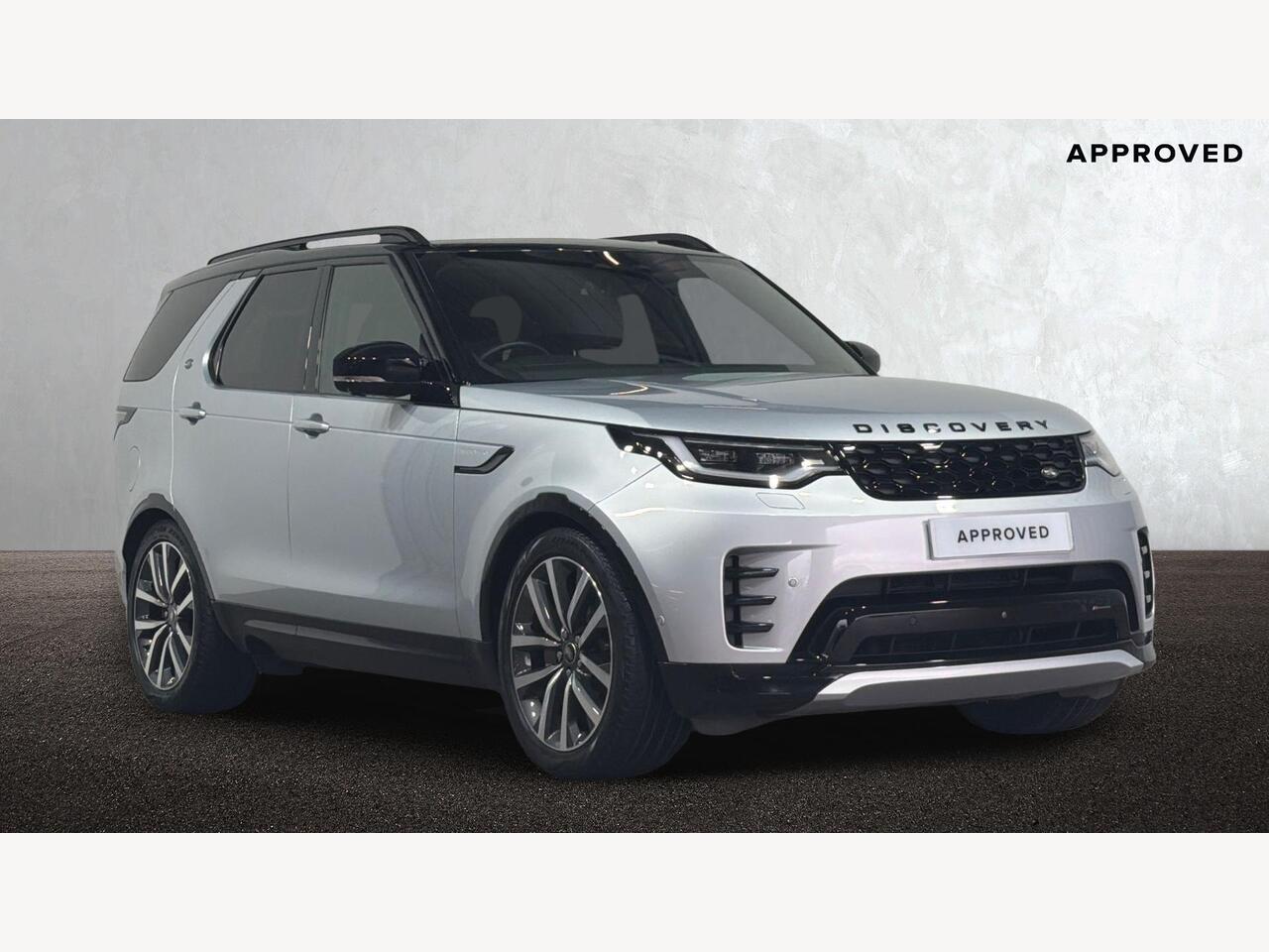 Main listing image - Land Rover Discovery