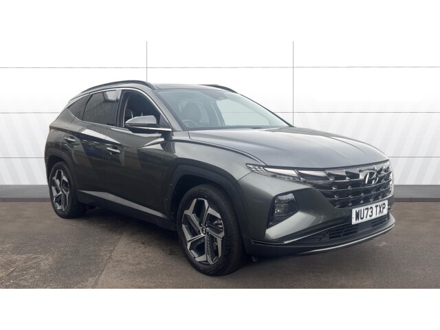 Main listing image - Hyundai Tucson
