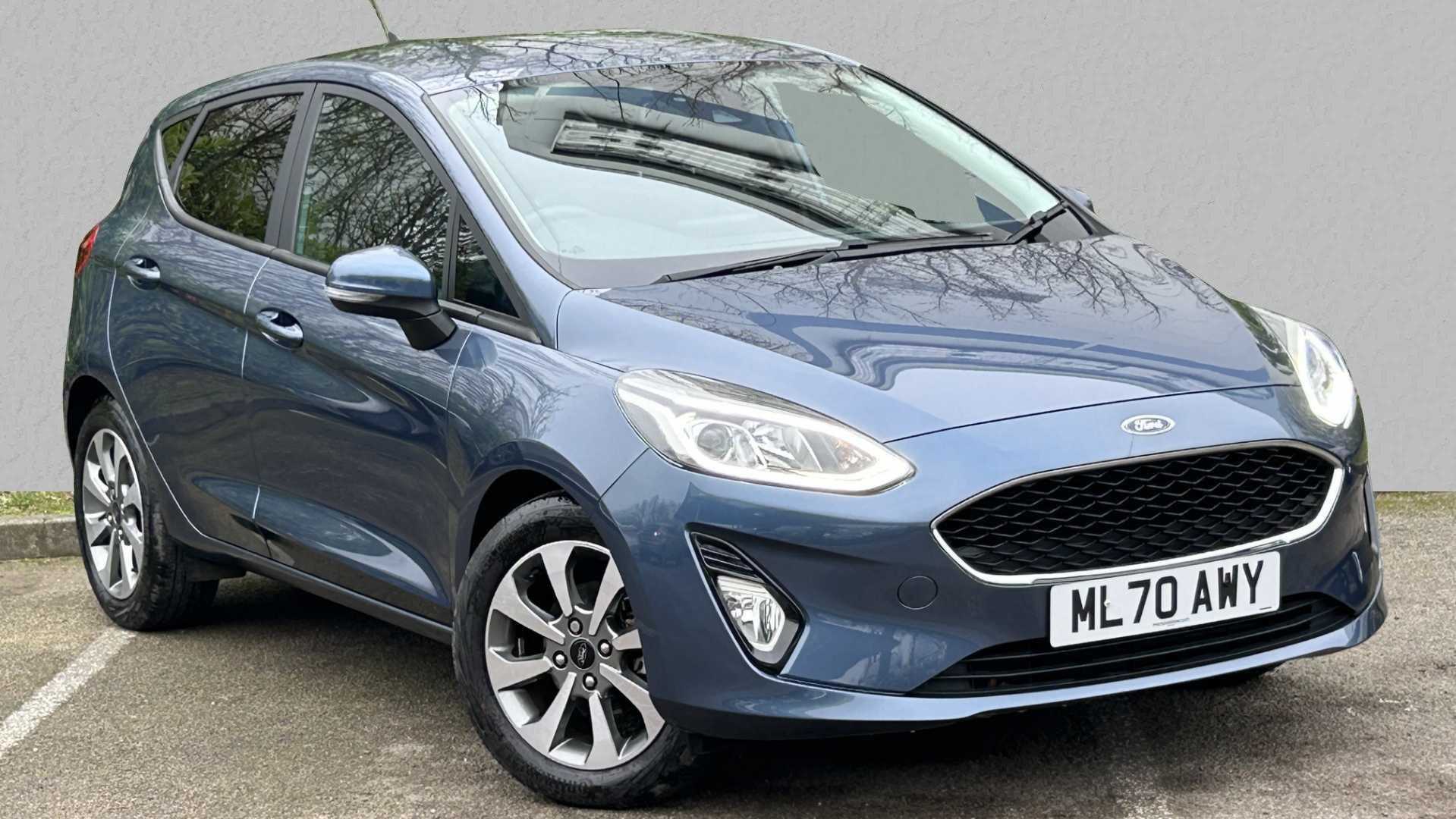 Main listing image - Ford Fiesta