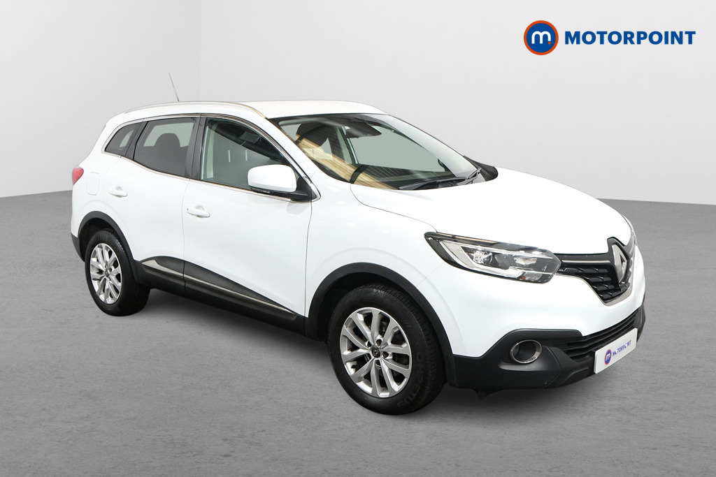 Main listing image - Renault Kadjar