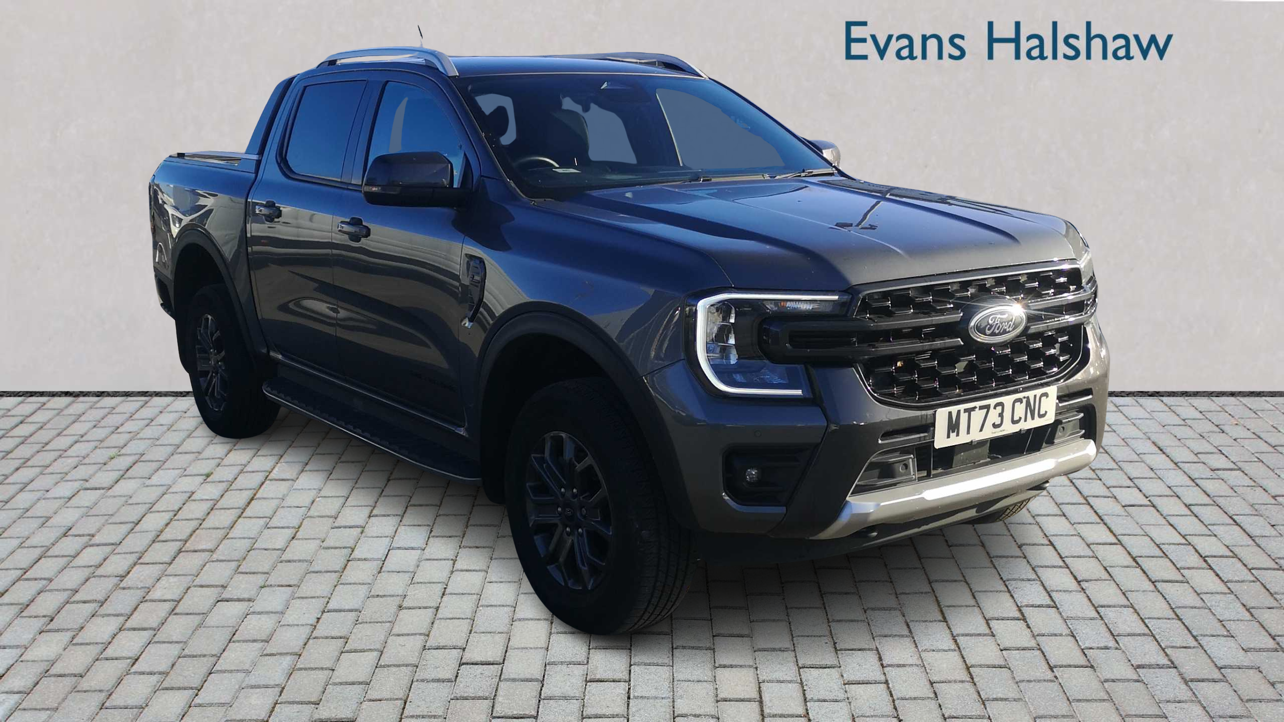 Main listing image - Ford Ranger